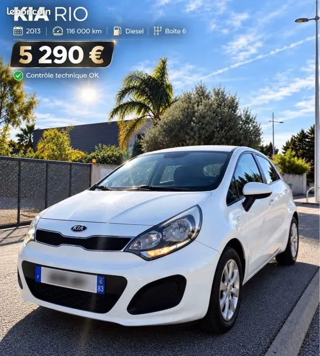 Kia Rio