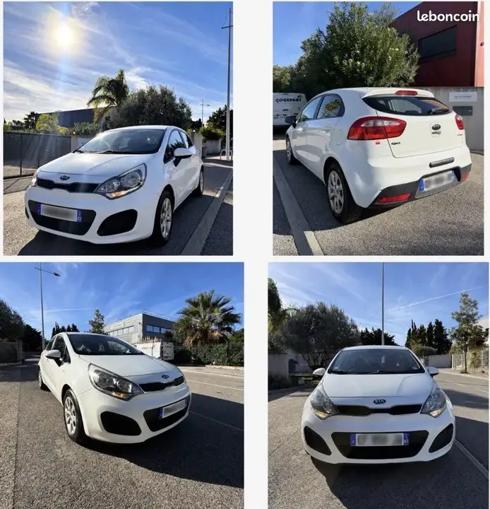 Kia Rio 2013 photo 3