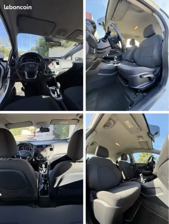 Kia Rio 2013 photo 2