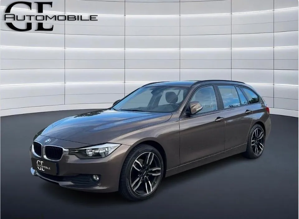 BMW 318D Touring