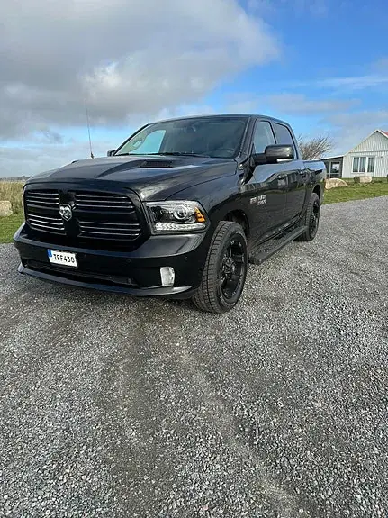 Ram 1500 2017 photo 4