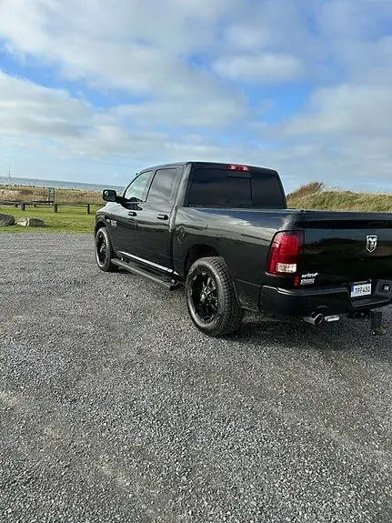 Ram 1500 2017 photo 3