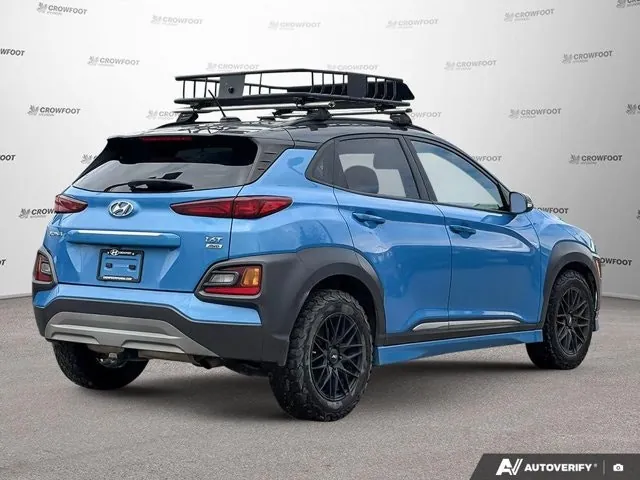 Hyundai Kona 2021 photo 5