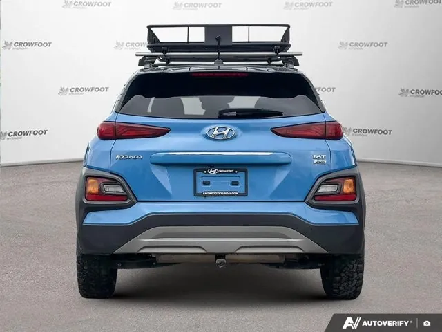 Hyundai Kona 2021 photo 4