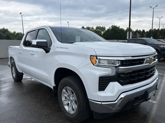 Chevrolet Silverado 1500 2024 photo 4