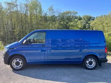 Volkswagen Transporter T6.1 2021 photo 3