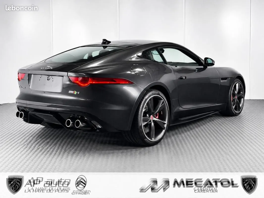 Jaguar F-Type 2015 photo 5