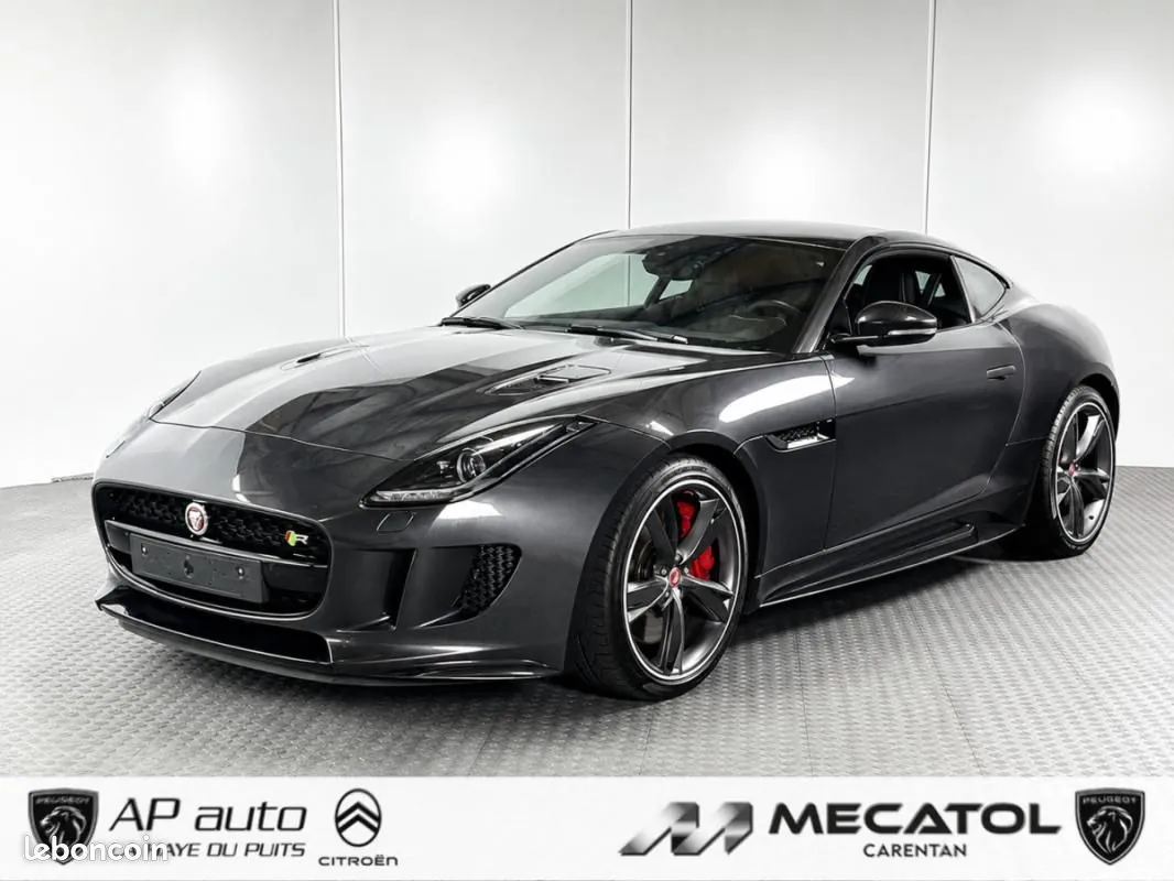 Jaguar F-Type