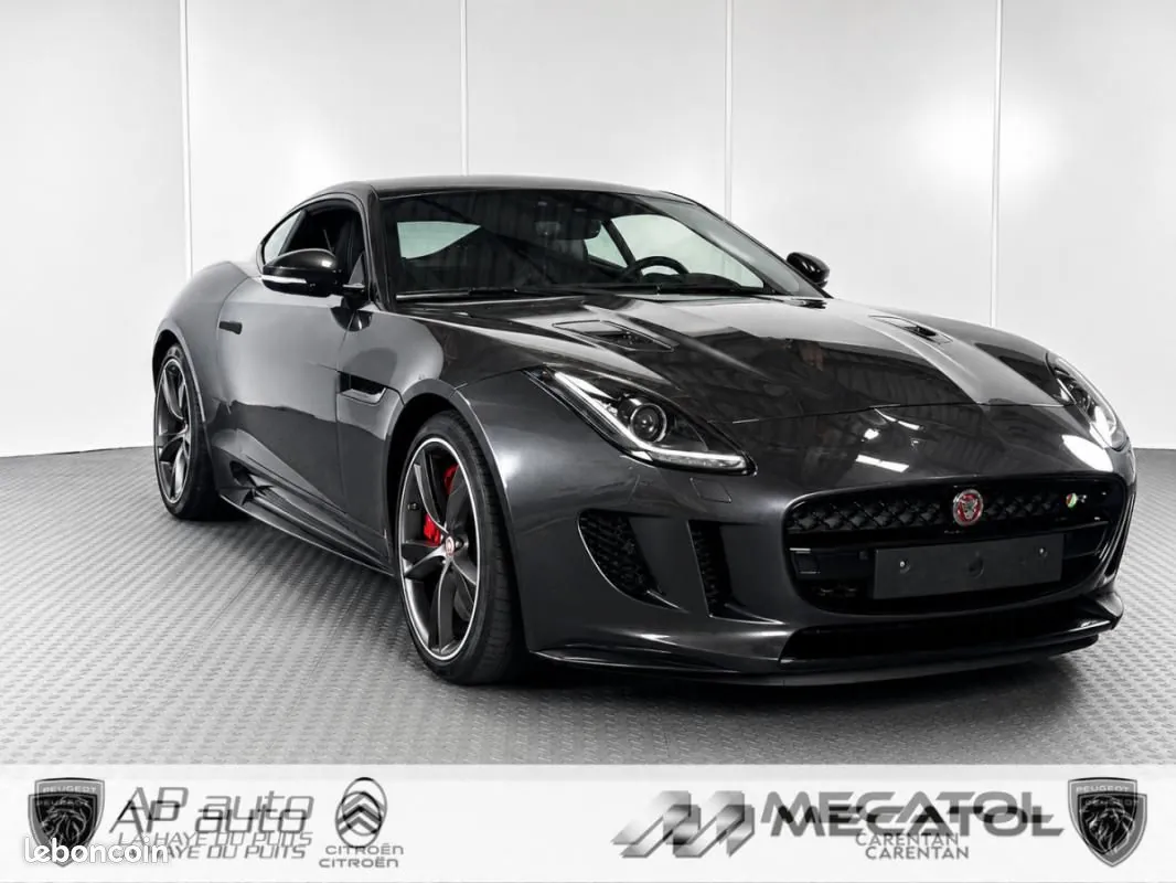Jaguar F-Type 2015 photo 3