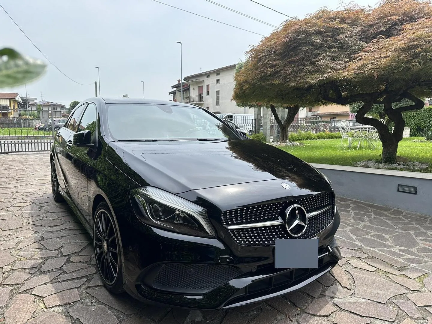 Mercedes-Benz A220D