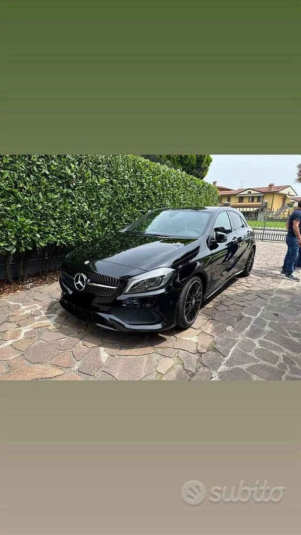 Mercedes-Benz A220D 2016 photo 3