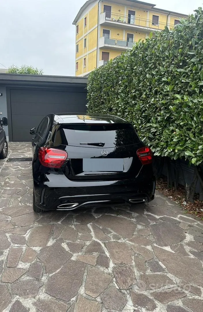 Mercedes-Benz A220D 2016 photo 2