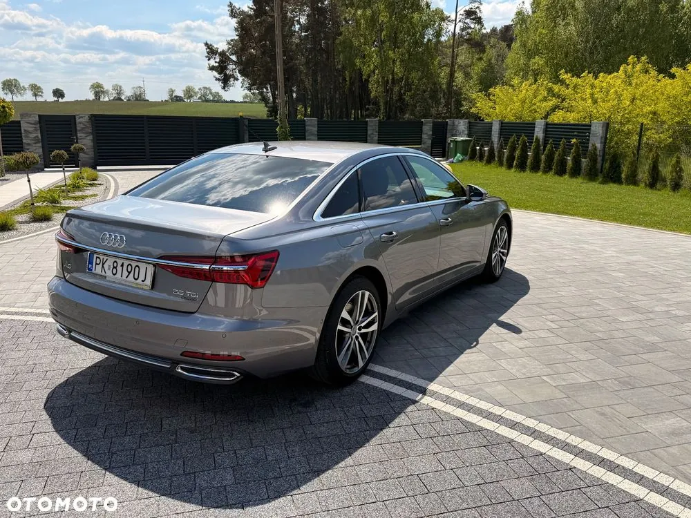 Audi A6 Limousine 2018 photo 5
