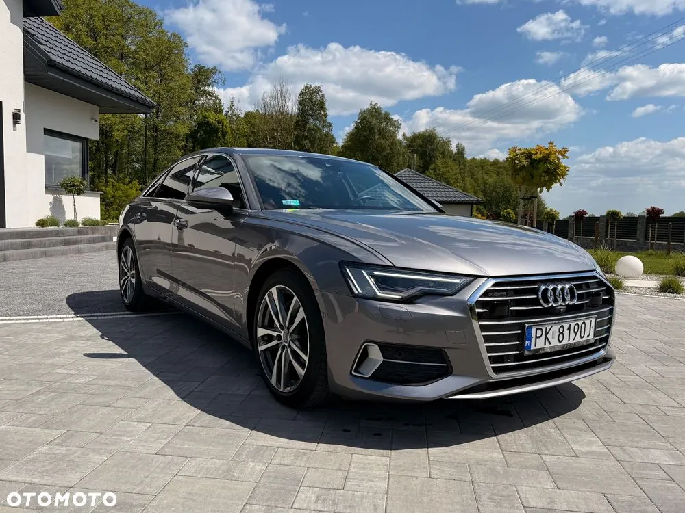 Audi A6 Limousine