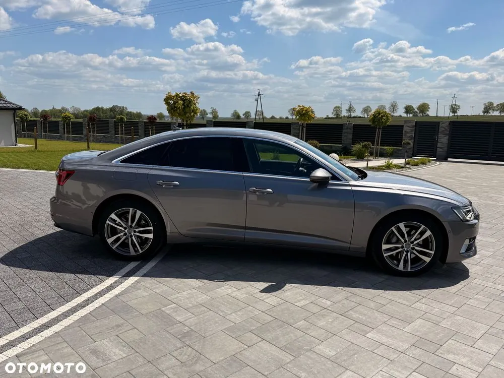 Audi A6 Limousine 2018 photo 3