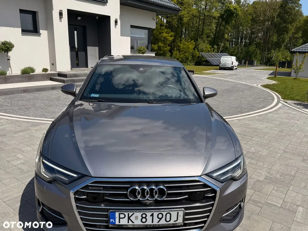 Audi A6 Limousine 2018 photo 2