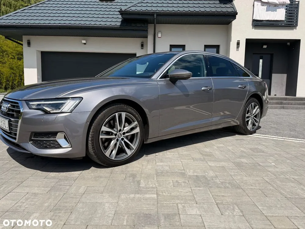 Audi A6 Limousine 2018 photo 4