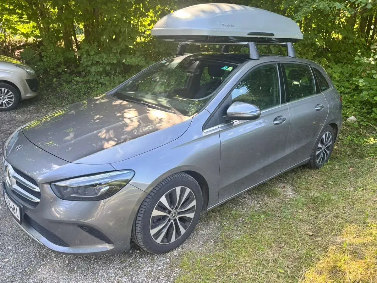 Mercedes-Benz B-Class