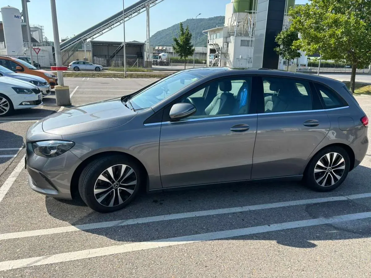 Mercedes-Benz B-Class 2021 photo 3