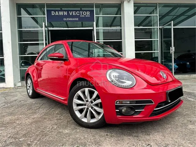 Volkswagen Beetle