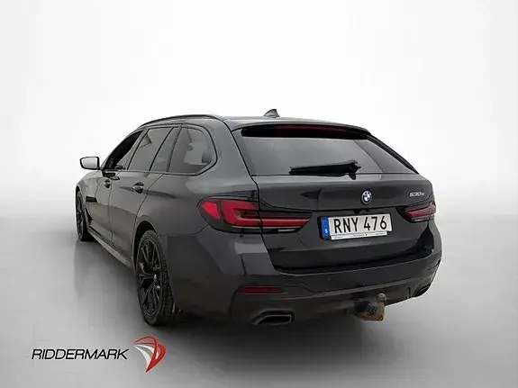 BMW 530E 2023 photo 5