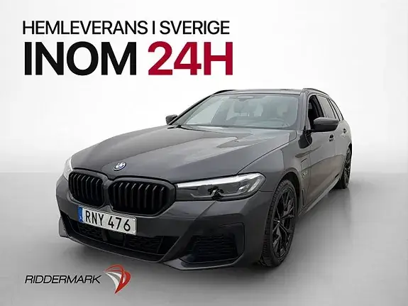 BMW 530E 2023 photo 3