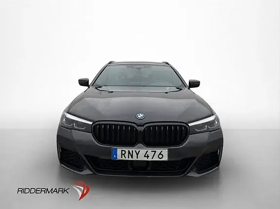 BMW 530E 2023 photo 2