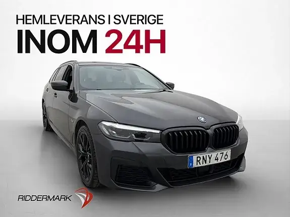 BMW 530E