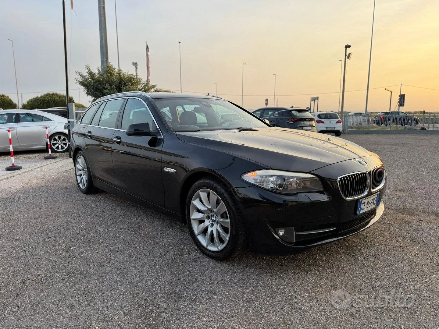 BMW 525D