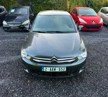 Citroen C-Elysée 2017 photo 2