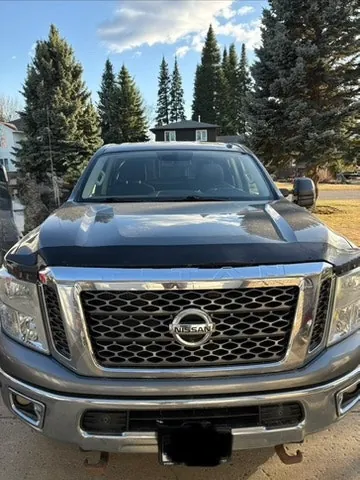 Nissan Titan 2017 photo 3