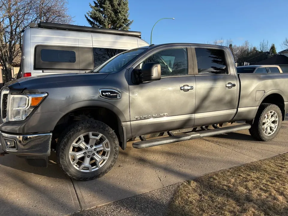 Nissan Titan