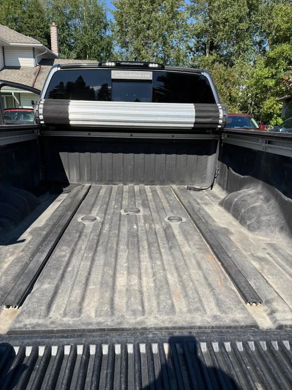 Nissan Titan 2017 photo 5