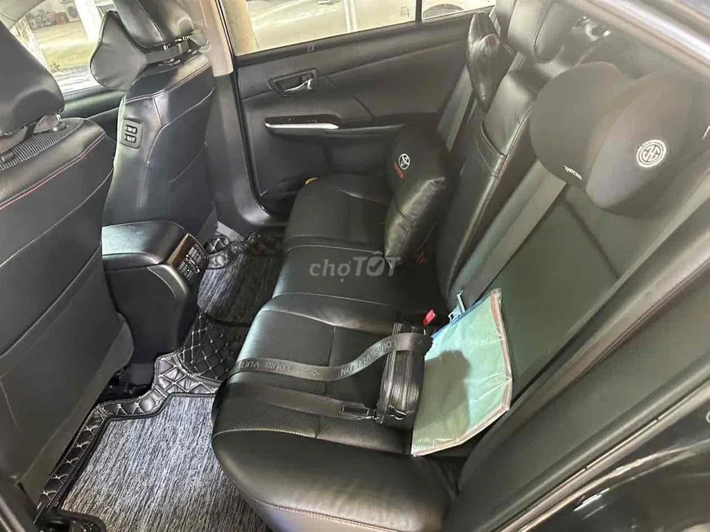 Toyota Camry 2016 photo 4