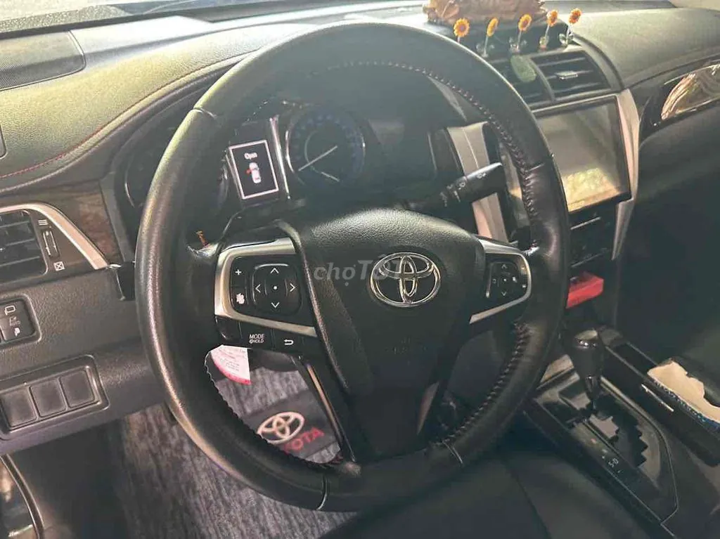 Toyota Camry 2016 photo 3