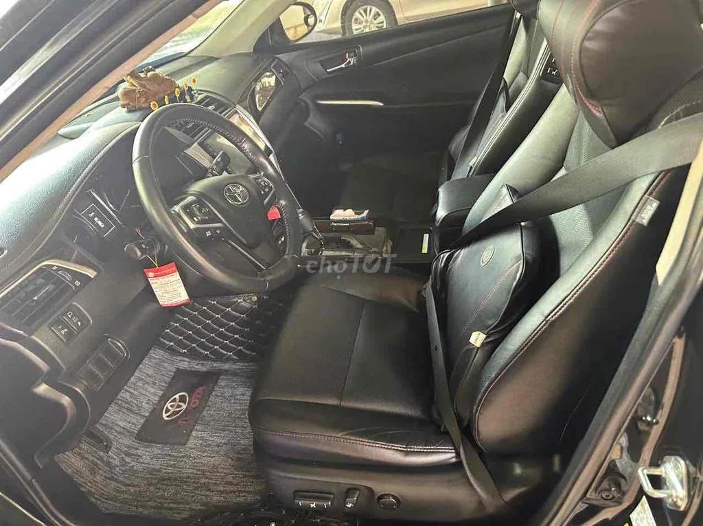 Toyota Camry 2016 photo 5