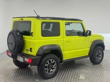 Suzuki Jimny 2022 photo 4