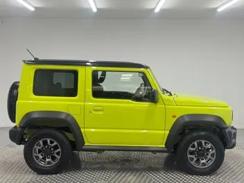 Suzuki Jimny 2022 photo 3