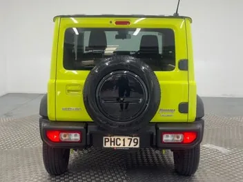 Suzuki Jimny 2022 photo 5