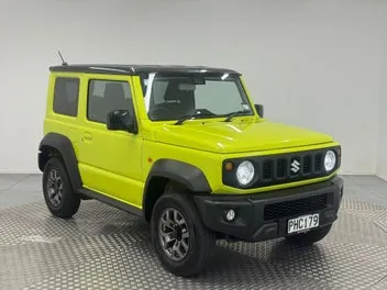 Suzuki Jimny 2022 photo 2
