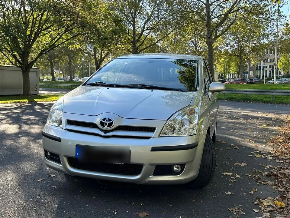 Toyota Corolla Verso