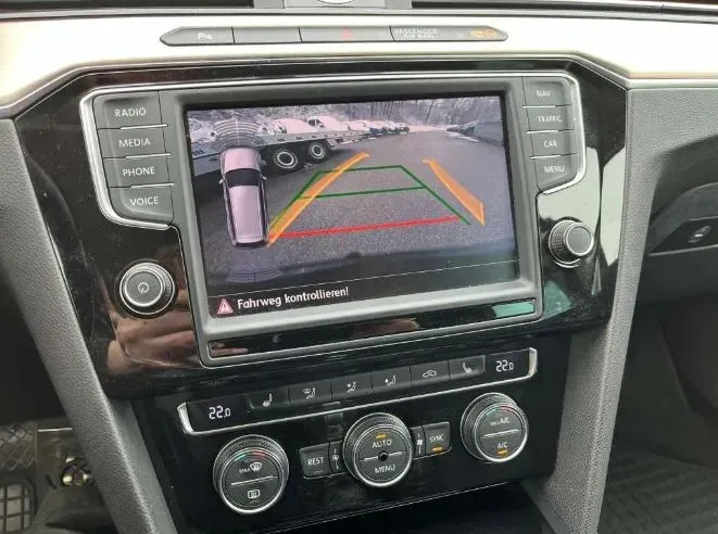 Volkswagen Passat 2015 photo 3