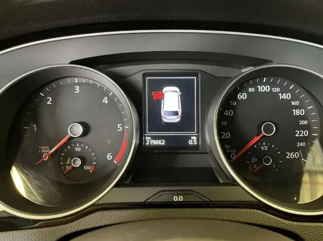 Volkswagen Passat 2015 photo 2