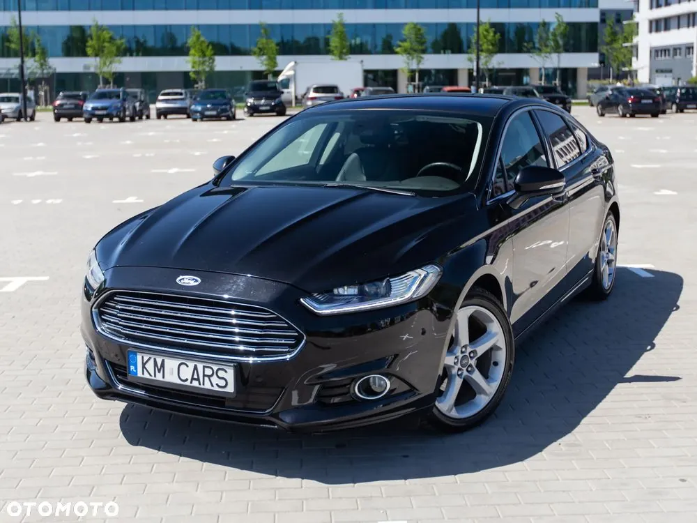 Ford Mondeo 2015 photo 2