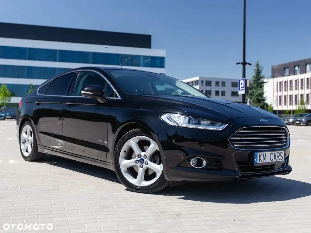 Ford Mondeo 2015 photo 5