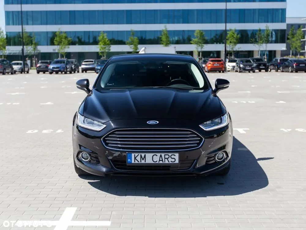 Ford Mondeo 2015 photo 3