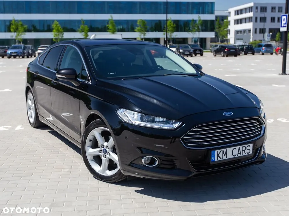 Ford Mondeo 2015 photo 4