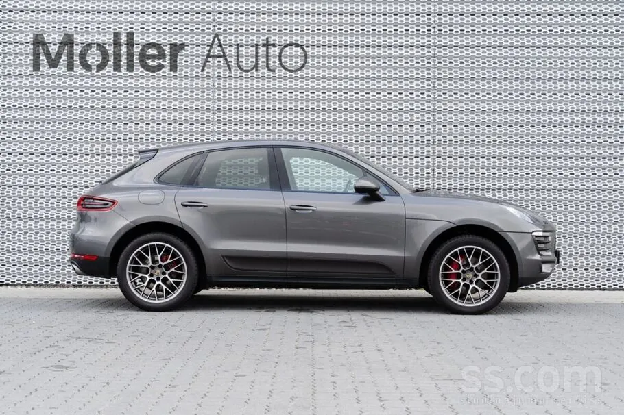 Porsche Macan 2014 photo 5