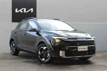 Kia Stonic 2026 photo 2