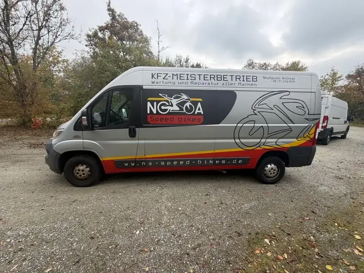Fiat Ducato Lang